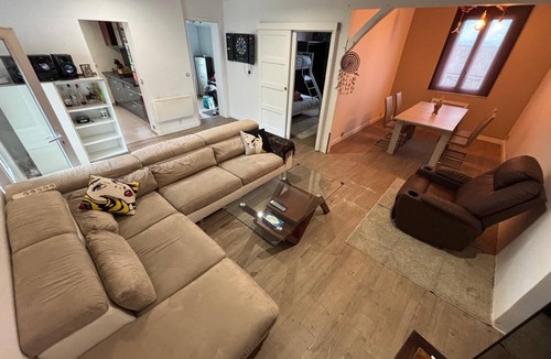 Le Plessis-Pate House | Large house in Le Plessis-pâté for 10 people. Only 35 km from Paris.