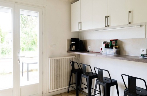 Deux Croix-Banchais House | Large house in the Deux Croix district of Angers - sleeps 15