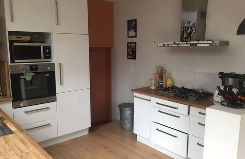 Tortiere House | Large house near downtown with large garden in a quiet