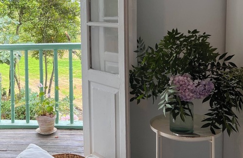 San Vicente de la Barquera Cottage | Large house near the beach of Gerra