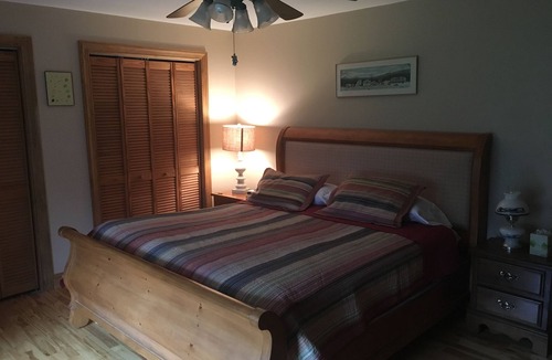 Milford House | Large house on 5 wooded acres with heated pool now available summer 2023