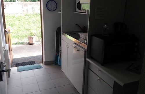 Salies-de-Bearn Apartment | Large house on 2000m2 with studio for 2 people