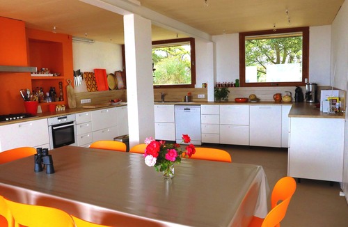 La Turballe House | Large house overlooking the beach with 180 ° ocean views.