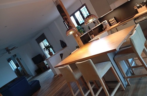 Evenos Villa | Large house, panoramic view, absolute calm, near Bandol