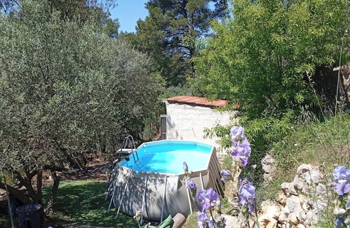 Evenos Villa | Large house, panoramic view, absolute calm, near Bandol