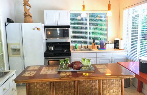 Key Largo Cottage | Large House w/FREE Sailboat, Kayaks, Snorkel and Fishing Gear