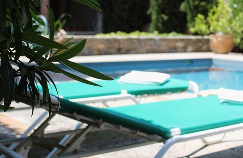 Luc-sur-Orbieu House | Large house with private pool and relax area