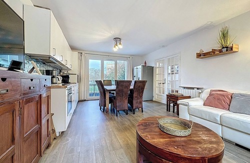Saint-Denis House | Large house with garden and parking, near metro