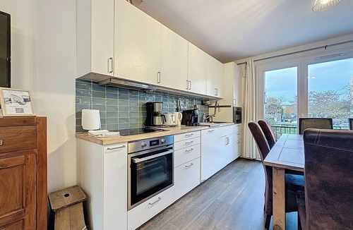 Saint-Denis House | Large house with garden and parking, near metro