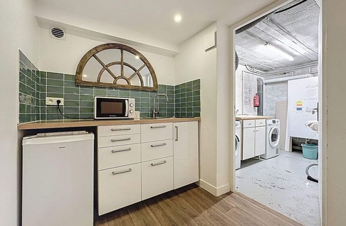 Saint-Denis House | Large house with garden and parking, near metro