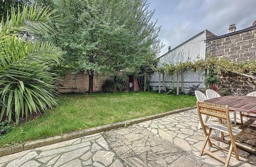 Saint-Denis House | Large house with garden and parking, near metro