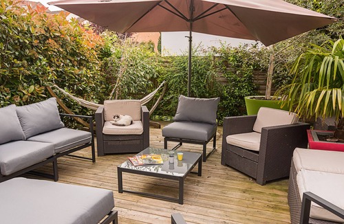 Plateau - Mont-Valerien House | LARGE HOUSE WITH GARDEN AND TERRACES