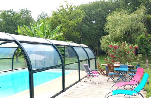Cabara House | Large house with pool