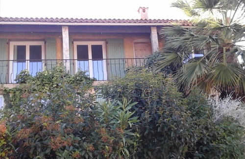 Roujan House | Large house with pool