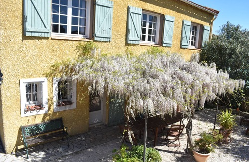 Roujan House | Large house with pool