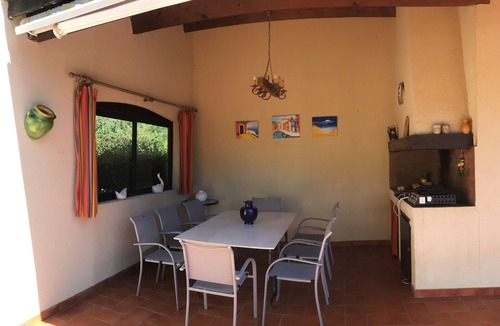 Beziers House | Large House with Private Pool on 2600m² Garden