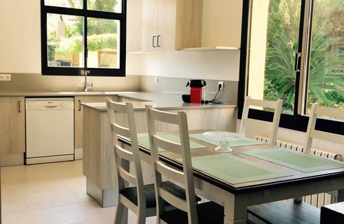 Begur House | Large house with private pool and garden n Begur for 12 guests