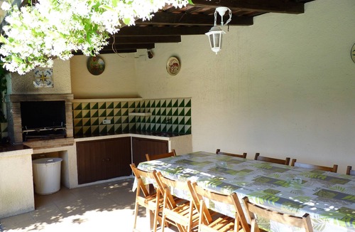 Begur House | Large house with private pool and garden n Begur for 12 guests