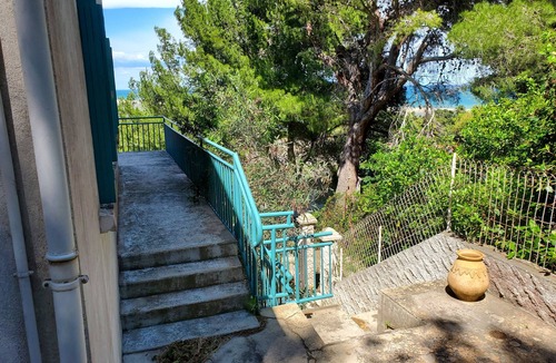 La Franqui-Plage House | Large house with stunning views, 10-minute walk to beach and shops. Garage 2P