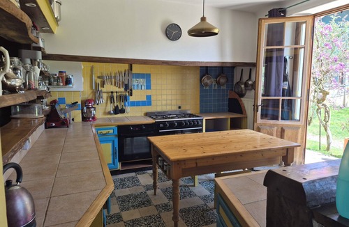 Marchamp House | Large house with swimming pool to relax in the heart of nature in Cerin