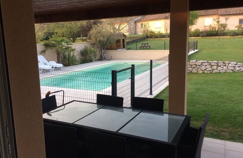 Saiguede House | Large house with swimming pool in the South West