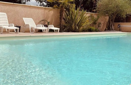 Saiguede House | Large house with swimming pool in the South West of France