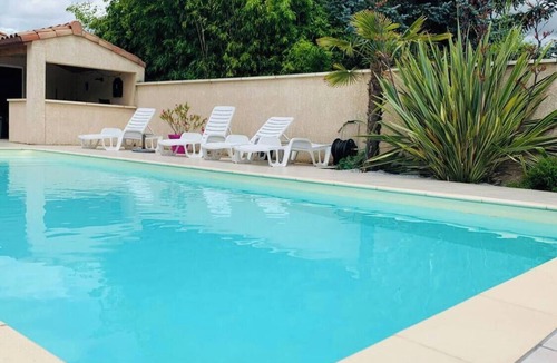 Saiguede House | Large house with swimming pool in the South West of France