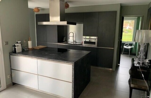 Trepied House | Large house with terrace and garden in Cucq