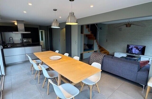Trepied House | Large house with terrace and garden in Cucq