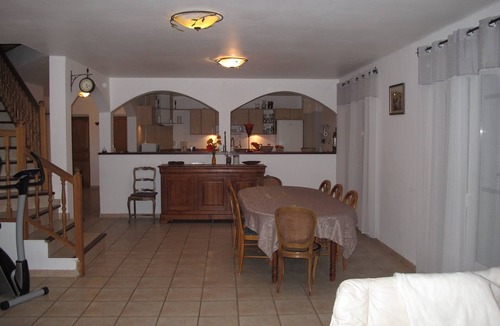 Boisseron House | Large house with trees