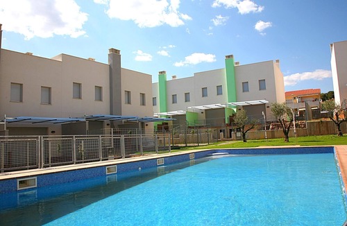 Creixell Villa | Large houses with terrace and pool for 6 people. Ref.via augusta-6