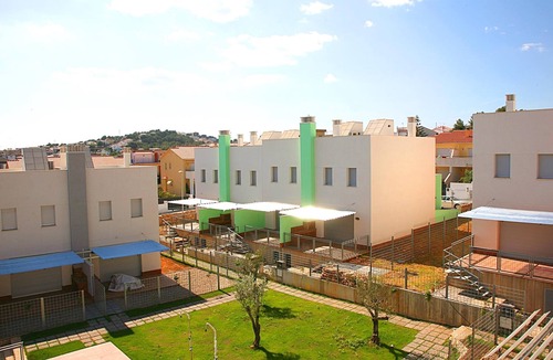 Creixell Villa | Large houses with terrace and pool for 6 people. Ref.via augusta-6