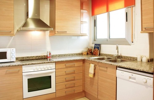 Subirats Villa | Large houses with terrace and pool for 6 people. Ref.via augusta-6