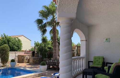 Costa del Zefir Villa | LARGE INDIVIDUAL VILLA WITH PRIVATE POOL, HOT TUB & HIGH SPEED INTERNET