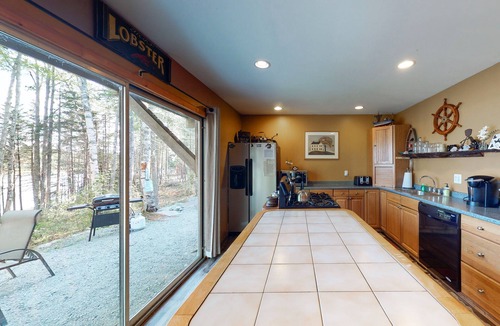 Mariaville House | Large lakefront home great for multiple groups - dogs welcome