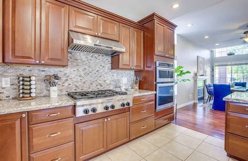 Silverado Ranch House | Large Las Vegas Home w/Pool, Hot Tub + Game Room