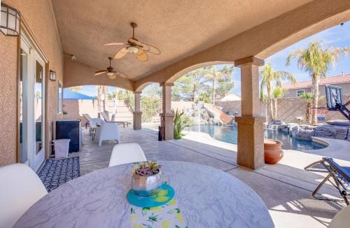 Silverado Ranch House | Large Las Vegas Home w/Pool, Hot Tub + Game Room