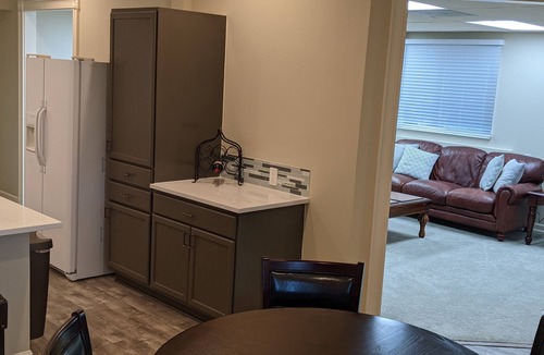 Snohomish Apartment | Large, Light and Bright