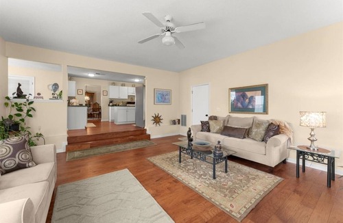 Belmont House | Large Lithonia Home with Office