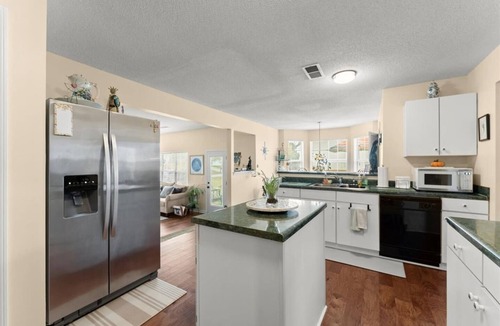 Belmont House | Large Lithonia Home with Office