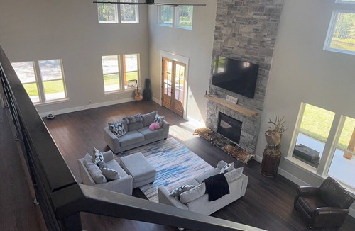 Jasper House | Large Living minutes from Lake Sam Rayburn