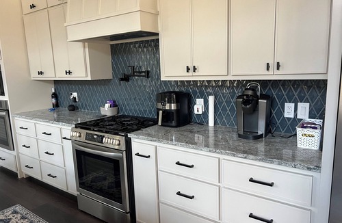 Jasper House | Large Living Minutes from Lake Sam Rayburn