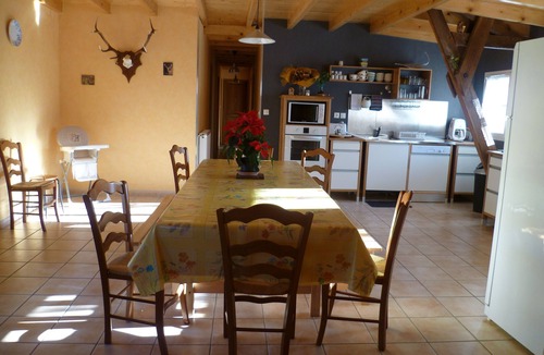 Ilheu Cottage | Large lodging rual 11 pers