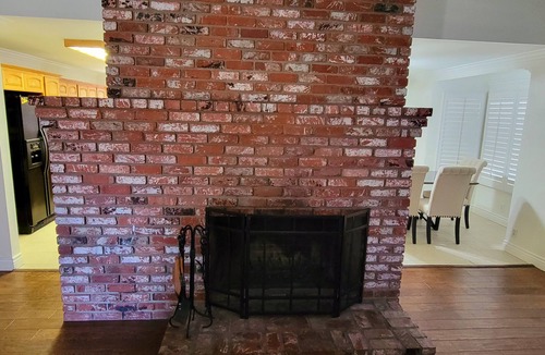 Newhall House | Large lot home