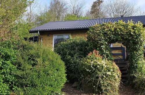 Nykobing Mors Villa | Large, lovely house of 290 m2 in Flate with 4 rooms, on beautiful garden plot.
