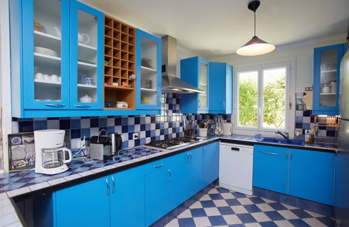 Saint-Quay-Portrieux House | Large luxury house 100 m from Comtesse beach.