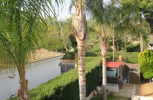 Serra Villa | Large luxurious and modern villa of 350 m2 between sea and mountain in Valencia
