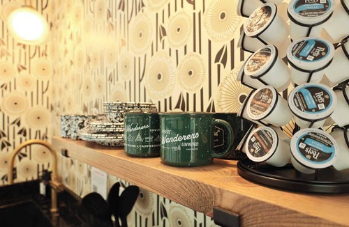 Freeport Cabin | Large, luxurious geodesic dome - 09