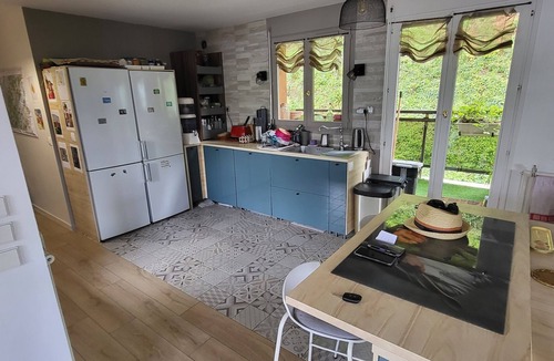 Tresserve Apartment | Large luxury apartment on Lac du Bourget