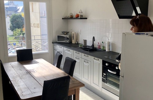 Lourdes Apartment | large luxury apartment